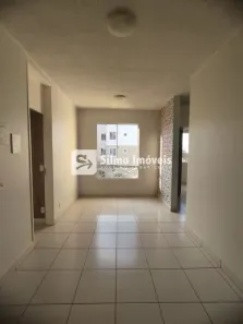 Apartamento com 2 Quartos para alugar, 52m² no Novo Mundo, Uberlândia