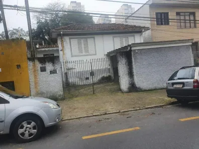 Lote/Terreno à venda, 350m² no Centro, São Bernardo do Campo