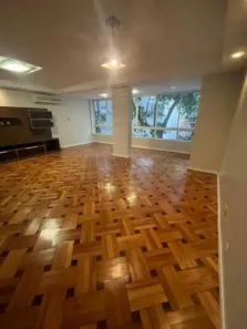 Apartamento com 3 Quartos para alugar, 160m² no Copacabana, Rio de Janeiro