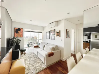Apartamento com 2 Quartos à venda, 63m² no Vila Mariana, São Paulo