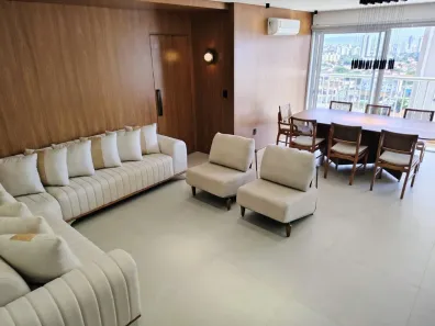 Apartamento com 3 Quartos à venda, 133m² no Jardim América, Goiânia
