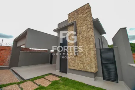 Casa com 3 Quartos para alugar, 153m² no Reserva San Tiago, Ribeirão Preto