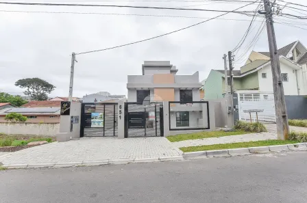 Casa com 3 Quartos à venda, 127m² no Santa Felicidade, Curitiba