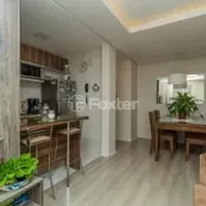 Apartamento com 3 Quartos à venda, 63m² no Jardim Itu, Porto Alegre