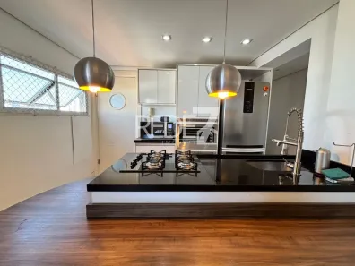 Apartamento com 1 Quarto para venda ou aluguel, 57m² no Taquaral, Campinas