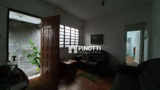 Casa com 2 Quartos à venda, 135m² no Jardim Petroni, São Bernardo do Campo