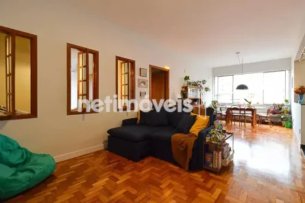Apartamento com 3 Quartos à venda, 129m² no Centro, Belo Horizonte