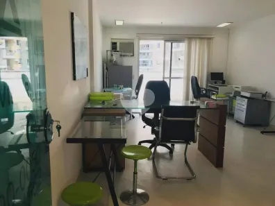 Sala Comercial para venda ou aluguel, 39m² no Recreio dos Bandeirantes, Rio de Janeiro