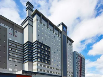 Flat com 1 Quarto à venda, 12m² no Centro, Curitiba