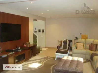 Casa com 3 Quartos à venda, 500m² no Parque dos Pomares, Campinas