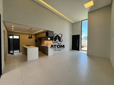 Casa de Condomínio com 3 Quartos à venda, 182m² no Piracangaguá, Taubaté