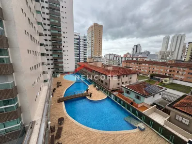 Apartamento com 2 Quartos à venda, 72m² no Boqueirão, Praia Grande