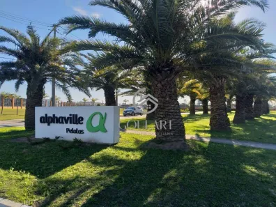 Lote/Terreno à venda, 621m² no Laranjal, Pelotas
