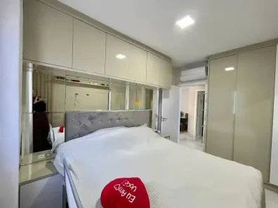 Apartamento com 2 Quartos à venda, 69m² no Areias, São José