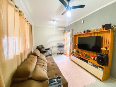 Casa com 3 Quartos à venda, 152m² no Morada dos Nobres, Araçatuba