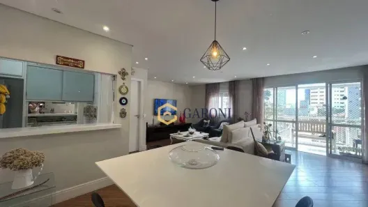 Apartamento com 3 Quartos à venda, 136m² no Perdizes, São Paulo