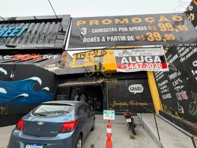 Sala Comercial para alugar, 140m² no Vila Menck, Osasco