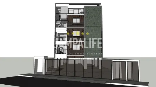 Apartamento com 2 Quartos à venda, 57m² no Jardim Cidade Universitária, João Pessoa