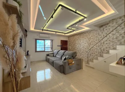 Casa de Condomínio com 3 Quartos à venda, 134m² no São José, Canoas