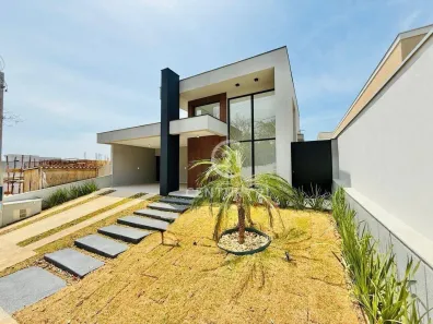 Casa de Condomínio com 3 Quartos à venda, 201m² no Cajuru do Sul, Sorocaba