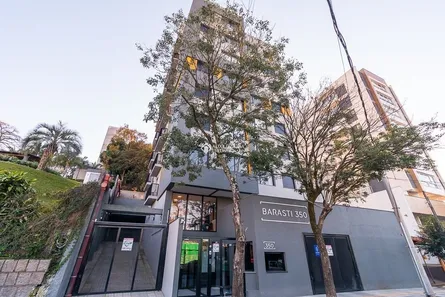 Apartamento com 1 Quarto à venda, 43m² no Jardim Botânico, Porto Alegre