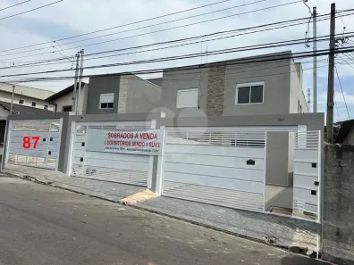 Sobrado com 3 Quartos à venda, 117m² no Parque São George, Cotia