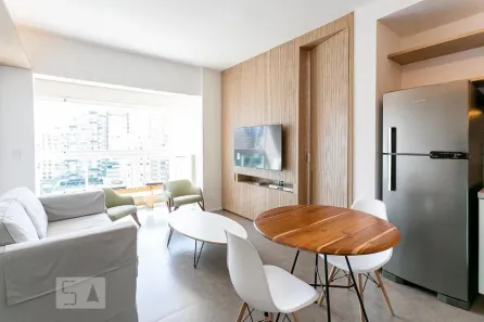 Apartamento com 1 Quarto à venda, 39m² no Pinheiros, São Paulo