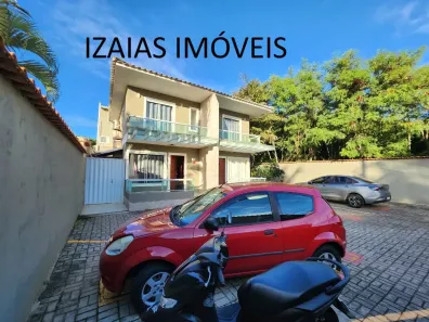 Casa de Condomínio com 2 Quartos à venda, 75m² no Ogiva, Cabo Frio