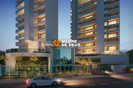 Apartamento com 5 Quartos à venda, 166m² no Fátima, Fortaleza