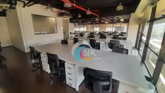 Sala Comercial para alugar, 697m² no Vila Cruzeiro, São Paulo