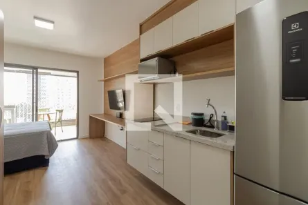 Kitnet com 1 Quarto à venda, 30m² no Vila Olímpia, São Paulo