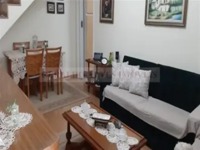 Sobrado com 2 Quartos à venda, 99m² no Vila Caraguatá, São Paulo