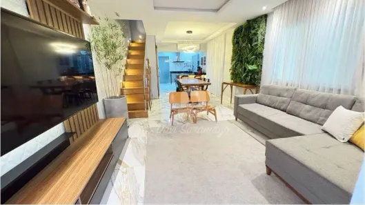Casa de Condomínio com 3 Quartos à venda, 224m² no Freguesia (Jacarepaguá), Rio de Janeiro