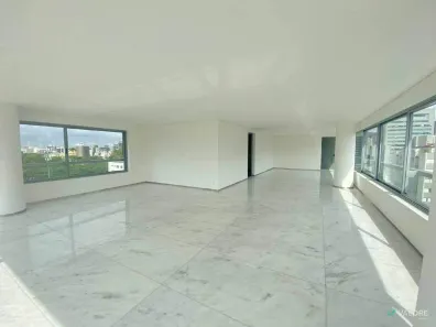 Apartamento com 4 Quartos para alugar, 312m² no Lourdes, Belo Horizonte
