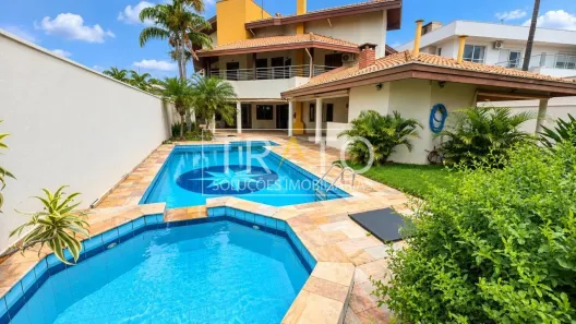 Casa de Condomínio com 5 Quartos à venda, 1583m² no Vila Hollândia, Campinas