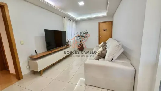 Apartamento com 3 Quartos para alugar, 125m² no Castelo, Belo Horizonte