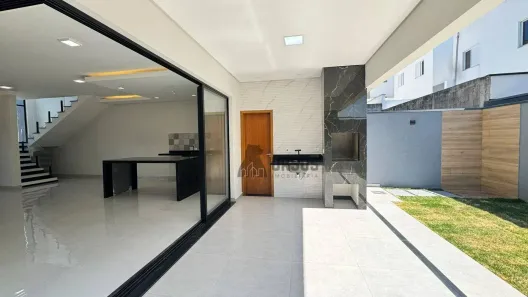 Casa de Condomínio com 3 Quartos à venda, 170m² no Morada dos Nobres, Taubaté