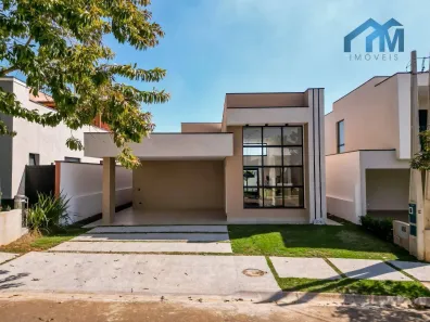 Casa de Condomínio com 3 Quartos à venda, 151m² no Loteamento Residencial Una, Itu