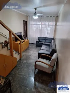 Sobrado com 3 Quartos à venda, 143m² no Engenheiro Goulart, São Paulo