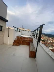 Cobertura com 3 Quartos à venda, 118m² no Vila Mazzei, São Paulo