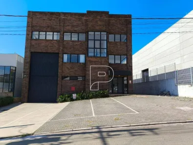 Galpão/Depósito/Armazém para alugar, 1319m² no Chácara do Planalto, Vargem Grande Paulista