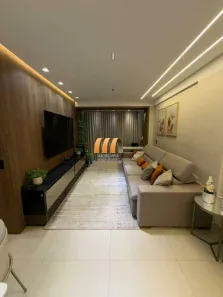 Apartamento com 3 Quartos à venda, 93m² no Residencial Araujoville, Anápolis