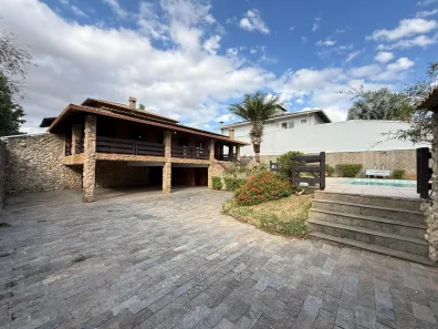 Casa com 5 Quartos à venda, 555m² no São Luiz, Belo Horizonte