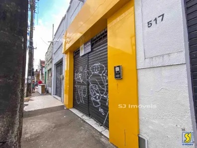 Ponto Comercial para alugar, 85m² no Centro, Fortaleza
