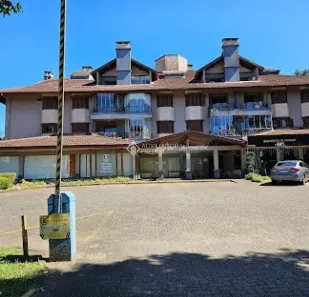 Apartamento com 1 Quarto à venda, 58m² no Centro, Gramado