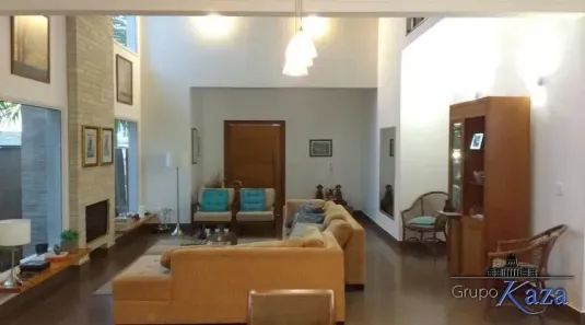 Casa de Condomínio com 5 Quartos à venda, 375m² no Urbanova VI, São José dos Campos