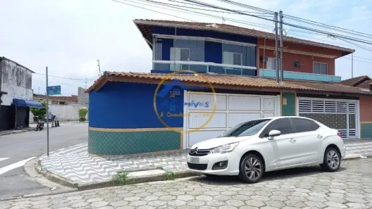 Casa com 3 Quartos à venda, 90m² no Tupi, Praia Grande