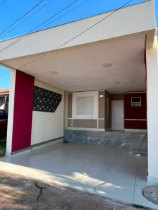 Casa de Condomínio com 2 Quartos para alugar, 90m² no Jardim Imperial, Cuiabá