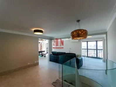 Cobertura com 3 Quartos para alugar, 360m² no Vila Albertina, São Paulo