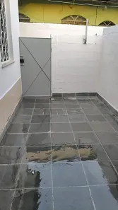 Casa com 2 Quartos para alugar, 55m² no Bangu, Rio de Janeiro